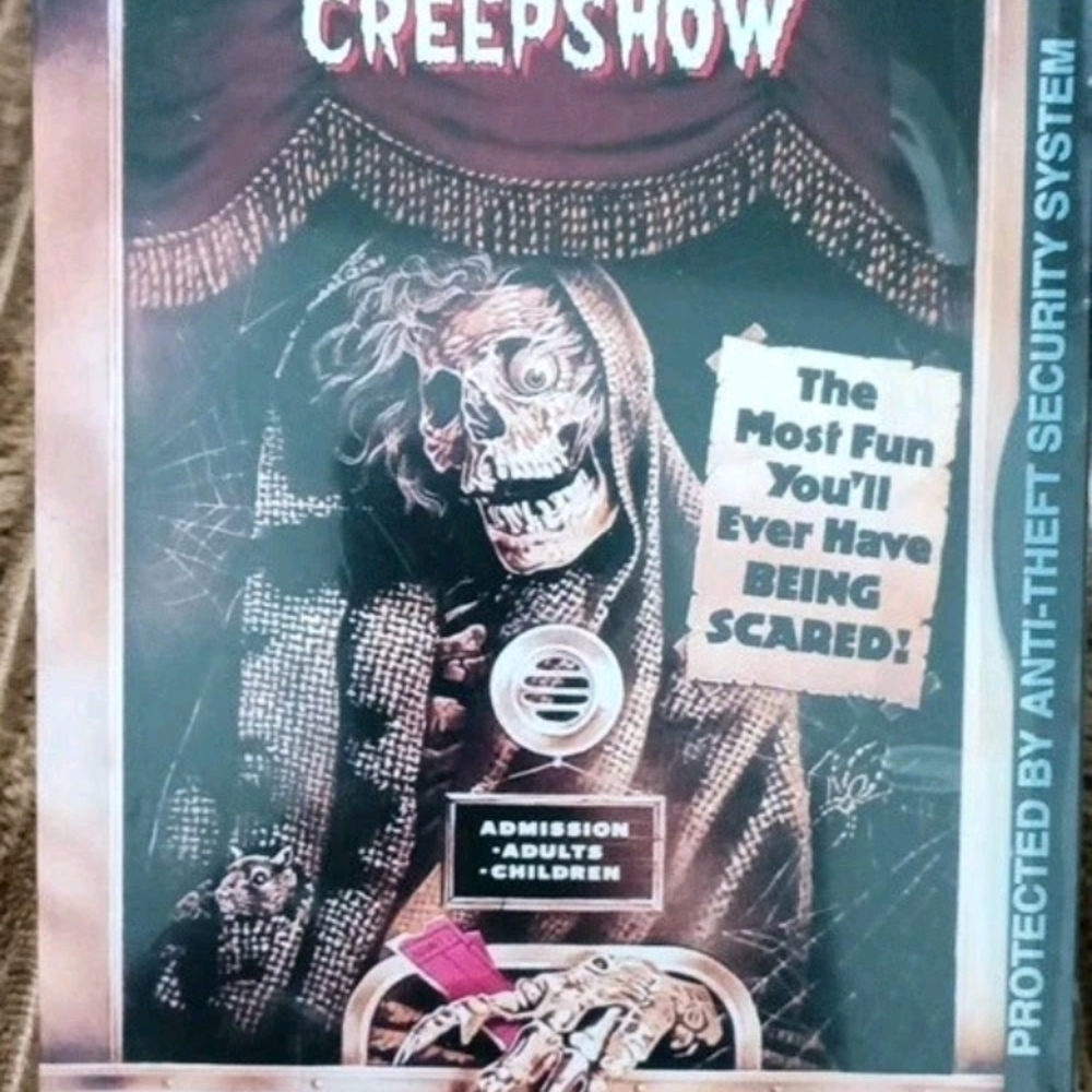 Creepshow (DVD, 1982)